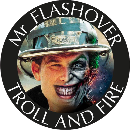Mr Flashover